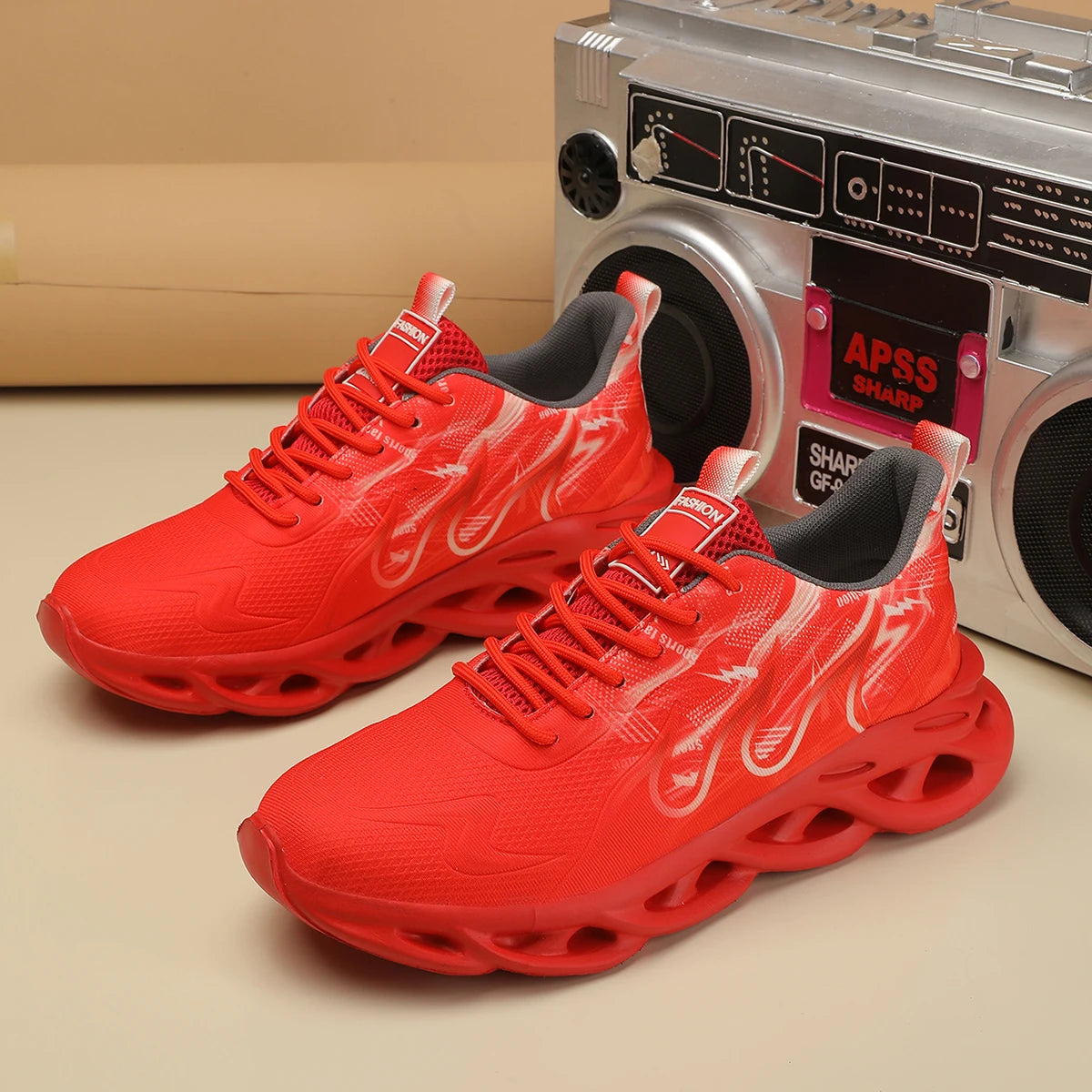 2025 unisexe chaussures de course hommes femmes léger maille respirant confortable plat doux chaussures de Tennis été à lacets baskets homme