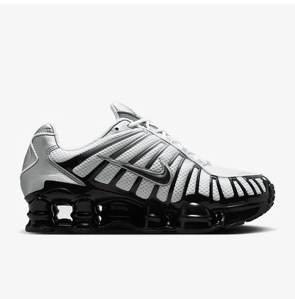 Nike genuine Shox TL women's outdoor fashionable thick sole cushioned running shoes HQ4049-001