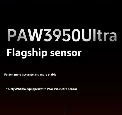ATK A9 Plus Gaming-Maus kabellos A9/A9 SE/A9 Pro Tri-Mode 8K Gaming-Maus leicht A9 Ultimate E-Sports PC-Geschenk individuell angepasst