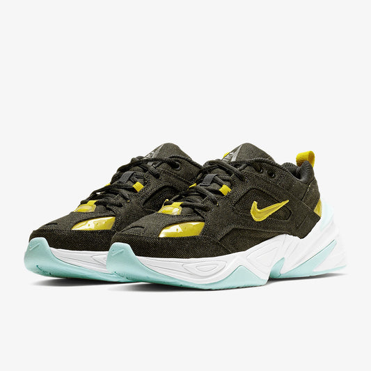 Zapatillas Nike genuine M2K TEKNO retro casuales deportivas para mujer estilo dad shoes BV0970-001