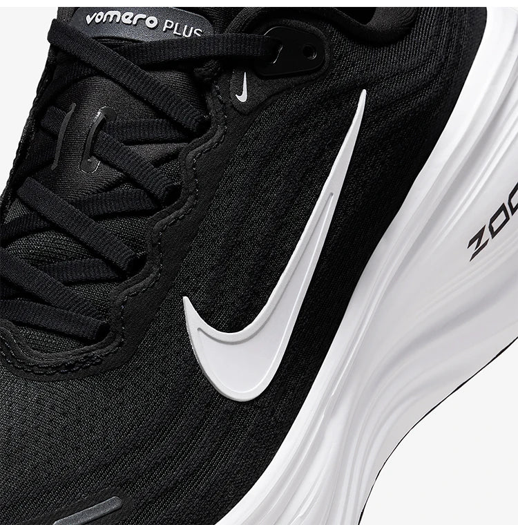 Zapatillas Nike auténticas Vomero Plus para hombre, con amortiguación, para entrenamiento deportivo y running HV8150-002