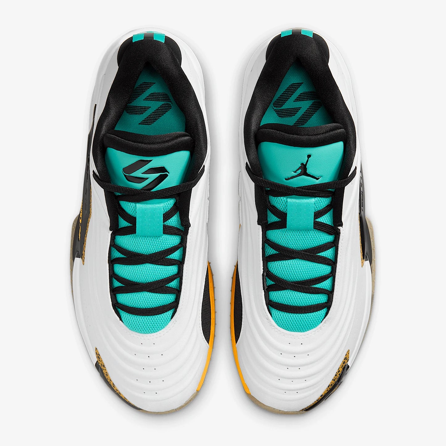 Offizielle, authentische Nike JORDAN Herren-Fashion-Basketball-Trainingsschuhe FQ1285-100 mit niedrigem Schaft und Dämpfung
