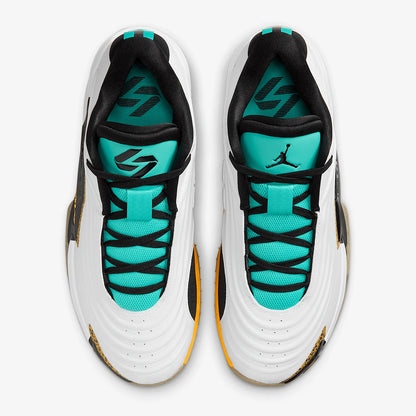 Offizielle, authentische Nike JORDAN Herren-Fashion-Basketball-Trainingsschuhe FQ1285-100 mit niedrigem Schaft und Dämpfung