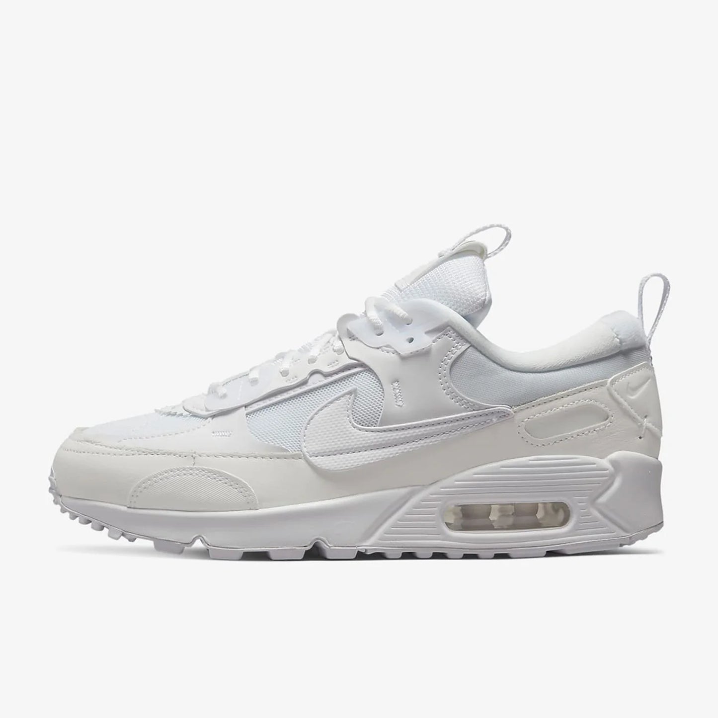 Nike Official Air Max 90 Futura - Scarpe sportive con ammortizzazione Air da uomo e donna DM9922-101