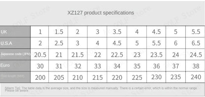 PGM Boys Girls Golf Shoes Light Weight Soft and Breathable Waterproof Anti-slip Universal Outdoor Sports Shoes XZ127