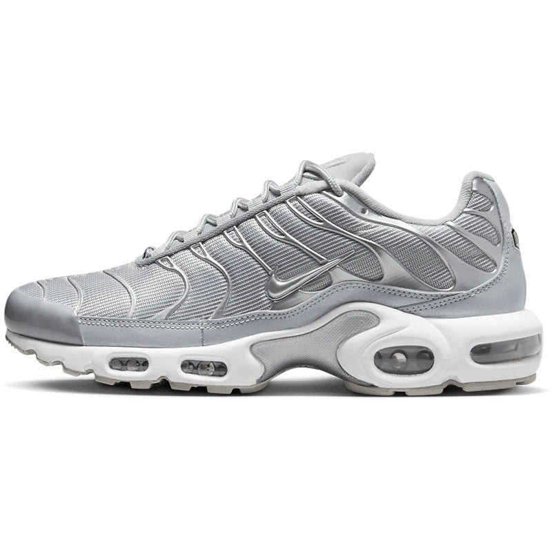 Nike Official Authentic AIR MAX PLUS Men's Cushioned Running Shoes FJ1012-095