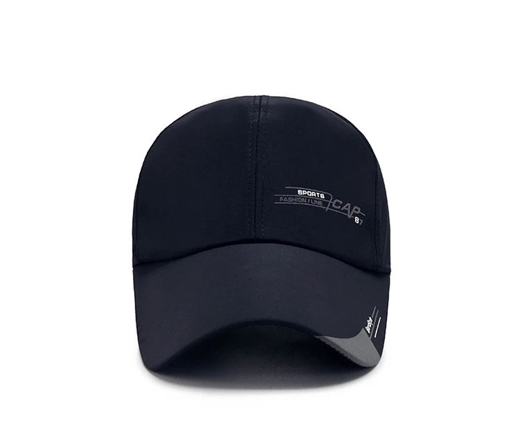 Casual Hat Baseball Cap Sports Hat Solid Color Simple Cotton Sun Hat Casual Fashion Outdoor Hat For Hip Hop Men And Women