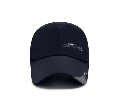 Casual Hat Baseball Cap Sports Hat Solid Color Simple Cotton Sun Hat Casual Fashion Outdoor Hat For Hip Hop Men And Women