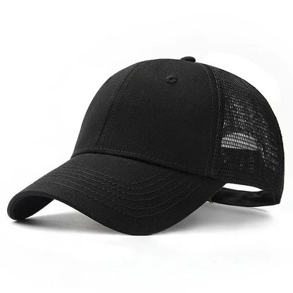 Big Head Plus Size Baseball Cap 100% Cotton Fits Men Women Adjustable Dad Hat Oversize 58-60cm 61-65cm