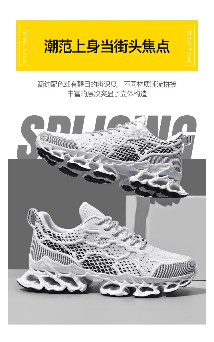 Shoes men Sneakers Male casual Mens Shoes tenis Luxury shoes Trainer Race Breathable Shoes fashion loafers running Shoes for men