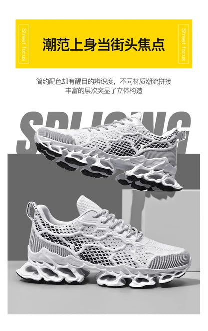 Shoes men Sneakers Male casual Mens Shoes tenis Luxury shoes Trainer Race Breathable Shoes fashion loafers running Shoes for men