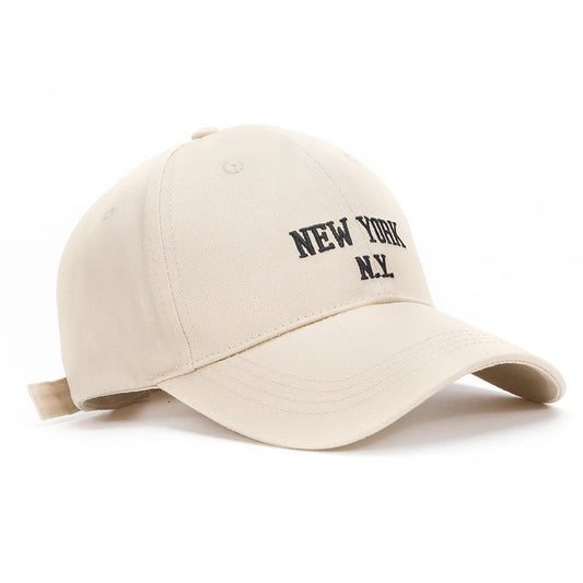 Embroidery Baseball Cap 100% Cotton Dad Hat Adjustable Vintage Men Women Streetwear Outdoor Casual Sun Hat Gorra