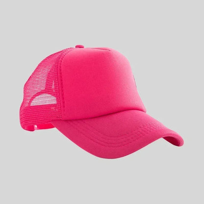 Personalized Logo Trucker Hats Men Women Foam Mesh Hats Sports Team Baseball Caps Custom Logo Sun Hat Snapback Adult Gorras Caps