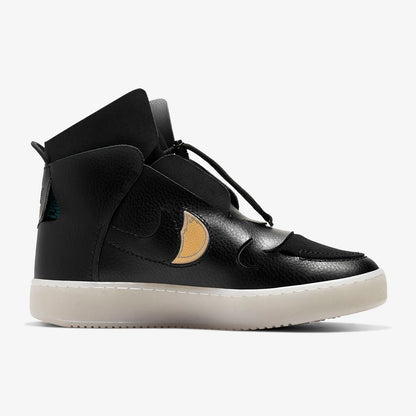 Оригинални дамски високи ежедневни кецове VANDALISED Deconstructed на Nike CI7594-001