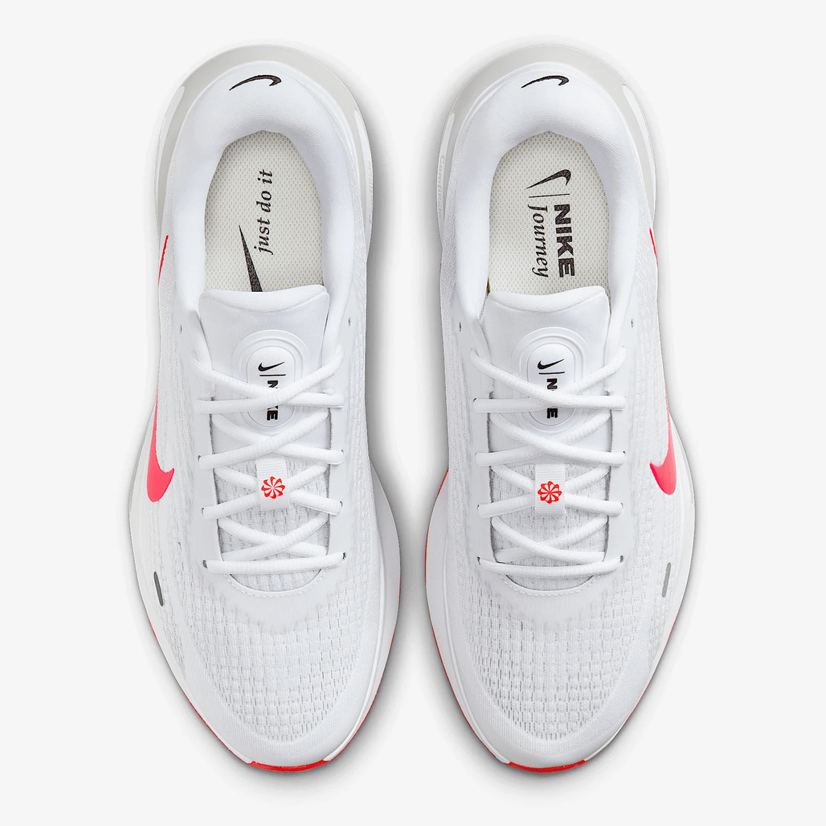 Nike Official Genuine Journey Run Men's Breathable Cushioned Running Shoes FN0228-106
