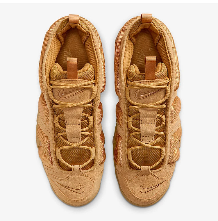 Nike genuine Air More Uptempo men's sports basketball shoes IM6649-700