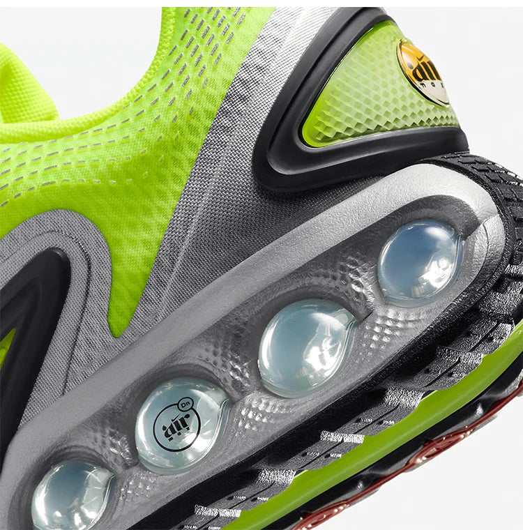 Nike Air Max Dn originali da uomo, scarpe leggere con supporto reattivo DV3337-700