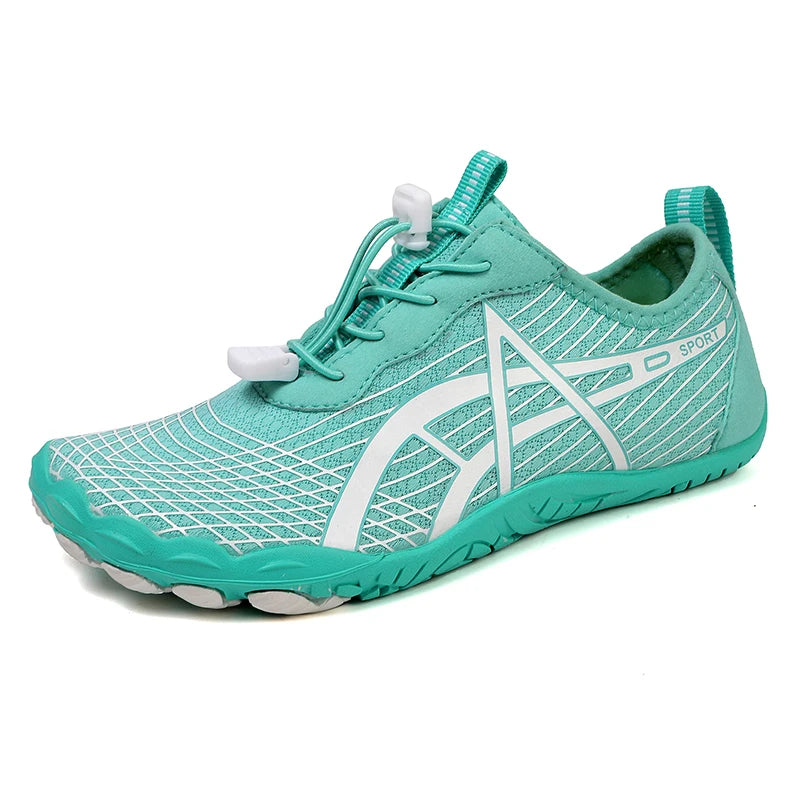 „Aqua Shoes“ vyriški vandens batai, basų kojų paplūdimio batai, unisex greitai džiūstantys lauko batai su vata, sporto salės treniruočių avalynė, sportiniai bateliai, dydžiai 35–46