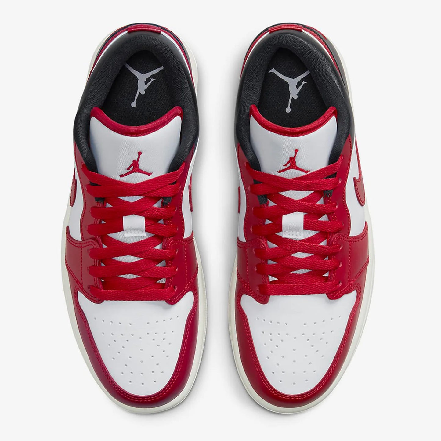 Nike Authentic Air Jordan 1 Low Herren- und Damen-Sportsneaker DC0774-160