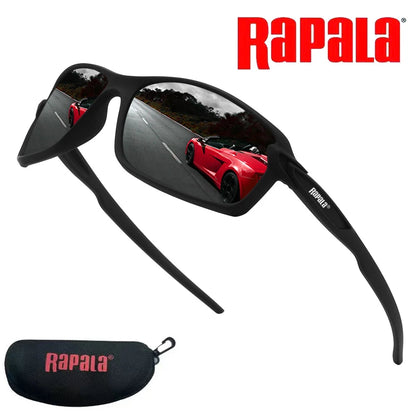 Good QualityMen's Polarized Fishing Sunglasses Men Women Cycling Driving Hiking Sun Glasses Anti-glare UV400 Eyewear TAC Lens