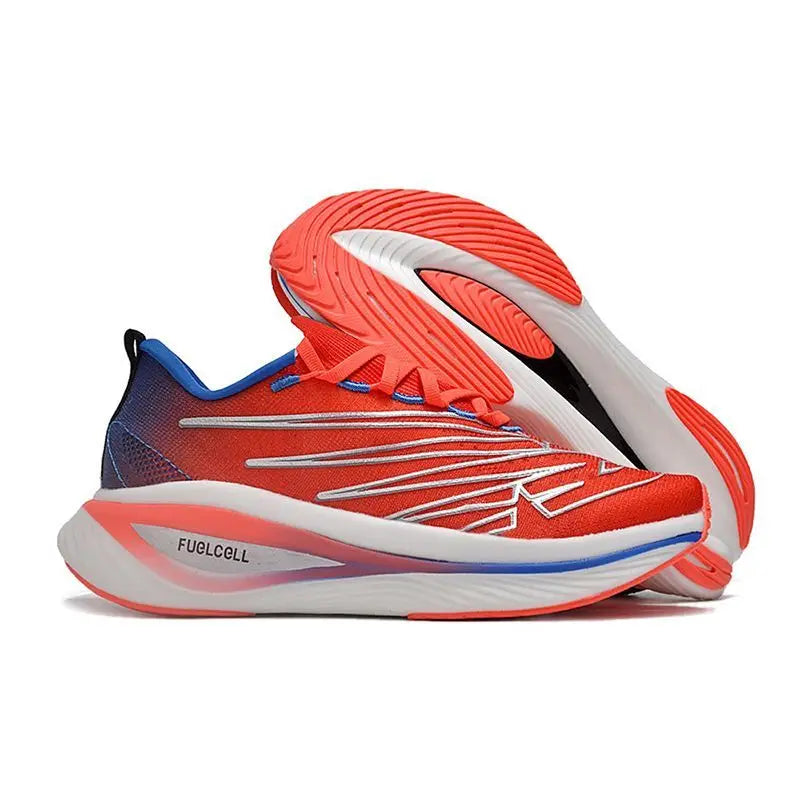 2026 Hot Sale Running Shoes for Men Breathable Athletic Shoes for Walking Lacing Sport and Leisure Wearable Outdoor Sports Shoes