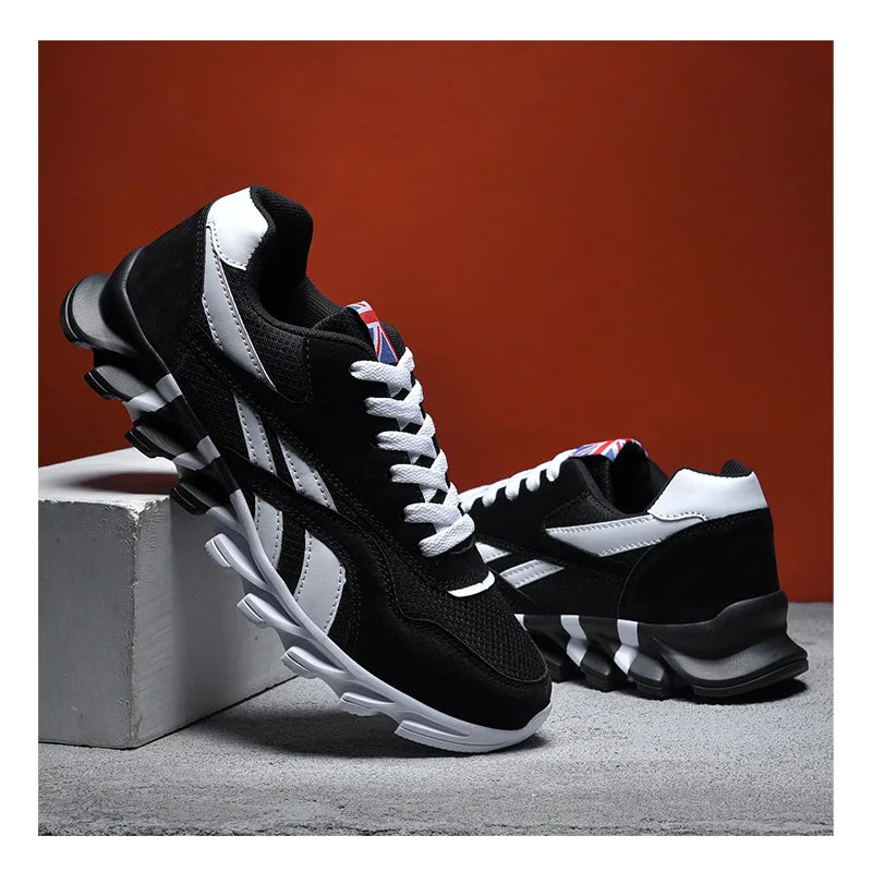 Unisex Running Shoes 2026, Comfortable Lightweight Sport Walking Sneakers, Breathable for Men and Women, Trendy Footwear