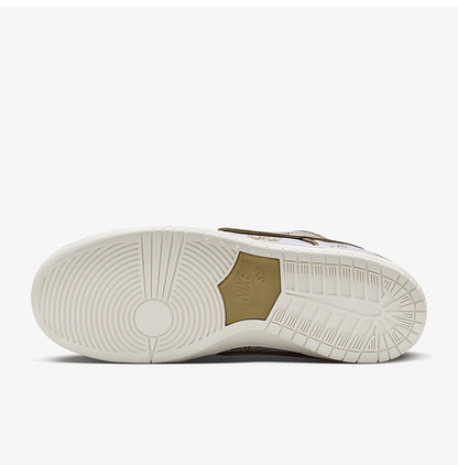 Nike official authentic SB Dunk Low men's and women's retro cushioned casual board shoes FN5880-001