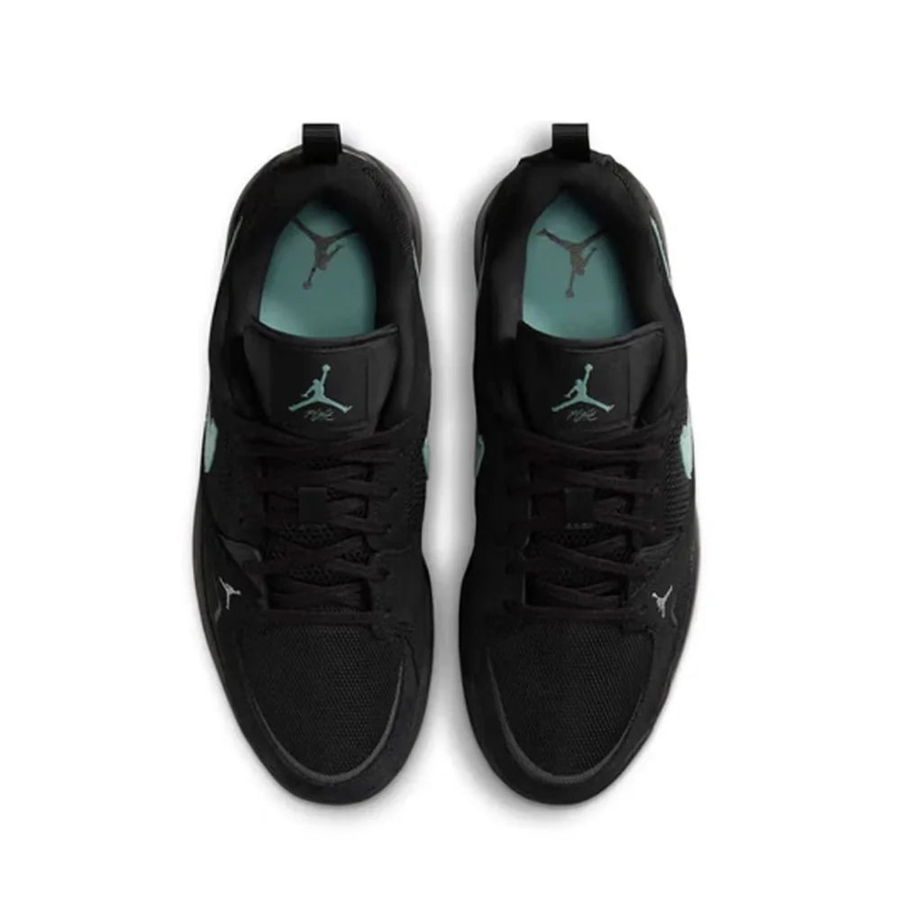 Nike Air Jordan CMFT Era Men's Low-Top Black Slip-Resistant Durable Fashionable Versatile Sports Casual Shoes HJ6777-002