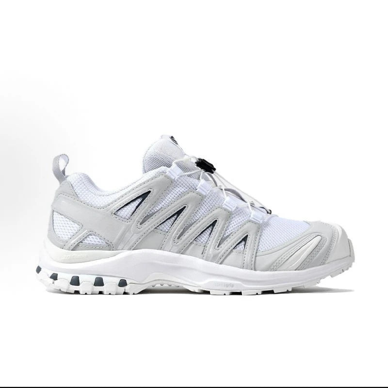 SALOMON XA Pro 3D Zapatillas de senderismo y montañismo funcionales multicolor retro, sneakers casuales