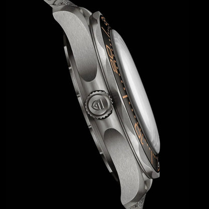 PAGANI DESIGN 007 Mechanical Wristwatch for Men Luxury Automatic Watch NH35A AR Sapphire Crystal Waterproof Clock 2024 New