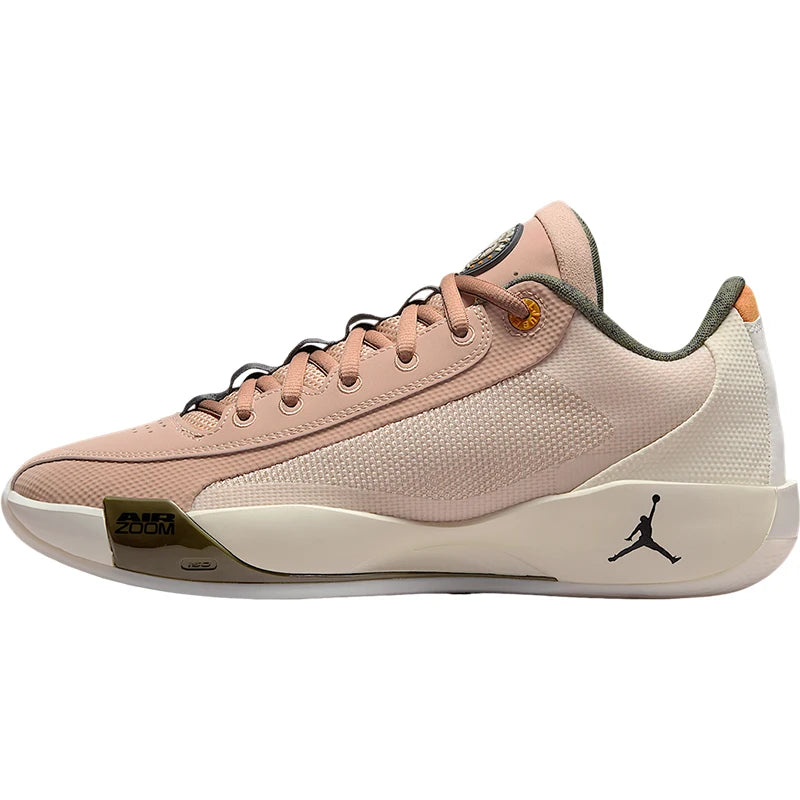Nike Genuine JORDAN Men's Cushioned Low-Top Basketball Shoes HJ5199-200