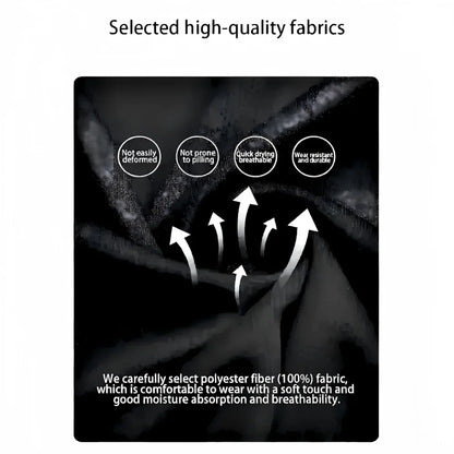 Fashionable Men's Autumn Personalized Wolf Print Soft and Comfortable Hooded Sweatshirt Outdoor Street Style Clothing