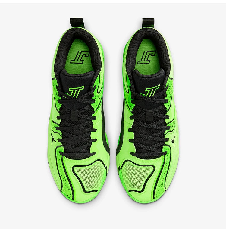 Nike Authentic JORDAN Men's Fashion Durable Training Basketball Shoes HV5912-300