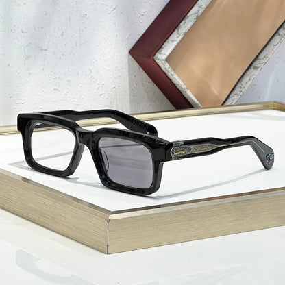 JMM BELVEDERE Design Luxury Brand Men Sunglasses Women Thick Acetate Style Trendy Oval UV400 Outdoor Trendy Fashion Eyewear