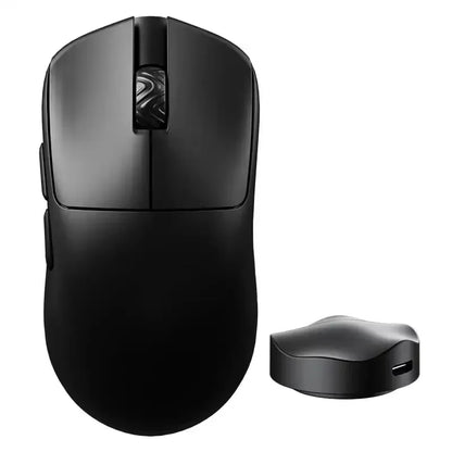 Rato gaming sem fios SCYROX V6 não poroso esports 40g 750IPS com recetor 8k, resposta rápida 3950, alta qualidade 8KHz