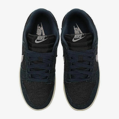 Nike Genuine Dunk Low Women's Outdoor Classic Low-Top Sneakers HF1985-400