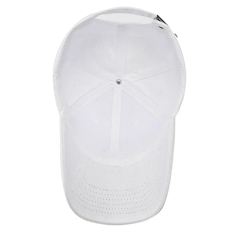 MY Rhinestone Hat Female Spring and Fall Street Casual Outdoor Duck Tongue Cap Fashion Versatile Baseball Cap Sunshade