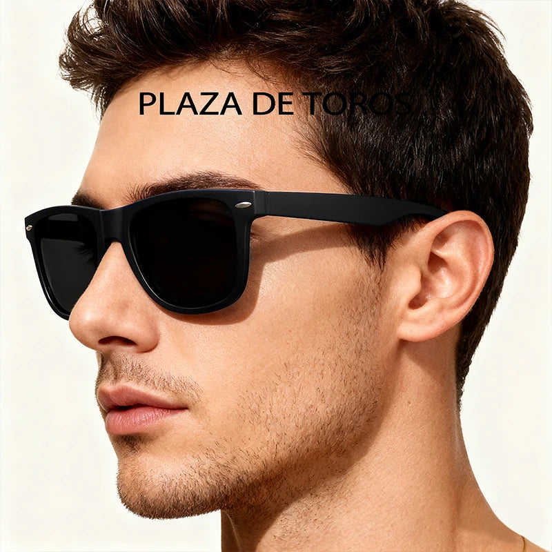 2026 New Driving Glasses TR Polarized Sunglasses For Men And Women Fishing Glasses Classic Sports Glasses UV400 Gifts Wholesale
