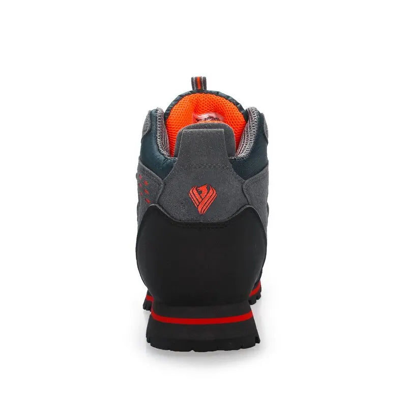 Hiking Shoes Men Outdoor Mountain Climbing Sneakers Men's Top Quality Fashion Casual Snow Boots