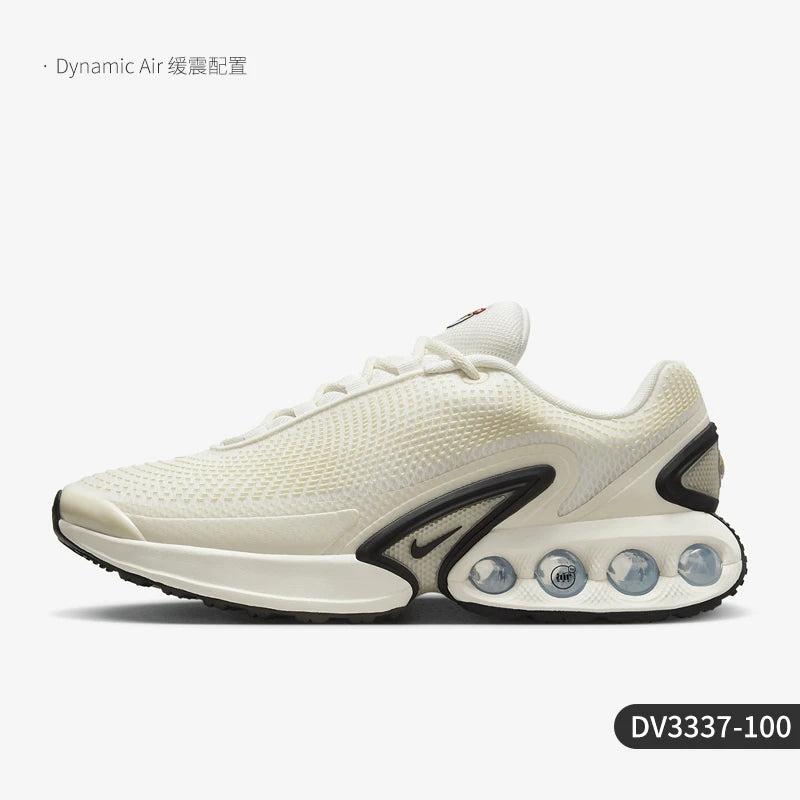 Nike Air Max Dn originali da uomo, scarpe leggere con supporto reattivo DV3337-700