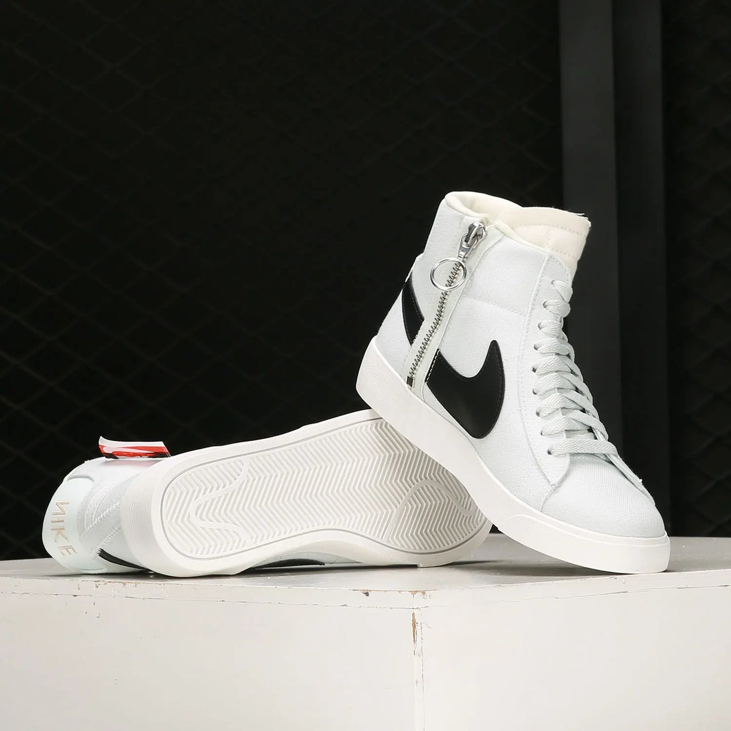 Nike Original Seasonal Neue High-Top-Freizeitschuhe für Damen BQ4022-400