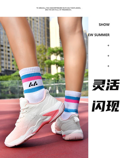 Men's Badminton Competition Shoes Original Table Tennis Training Sneakers Wear-Resistant High-Quality Volleyball Shoes