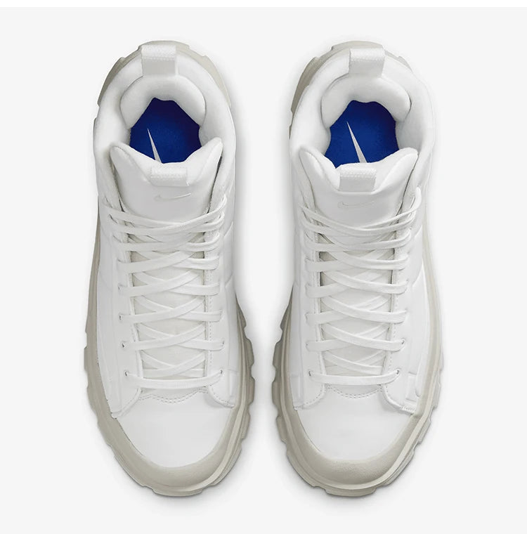 Adidași simpli de talpă medie Nike Official Blazer Roam Mid pentru femei FQ9065-100