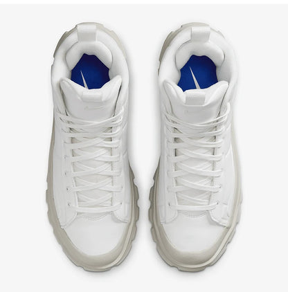 Adidași simpli de talpă medie Nike Official Blazer Roam Mid pentru femei FQ9065-100