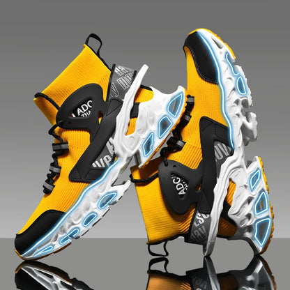 Scarpe da uomo, sneakers, scarpe casual da uomo, scarpe da tennis, scarpe di lusso, scarpe da ginnastica, scarpe traspiranti, mocassini alla moda, scarpe da corsa per uomo