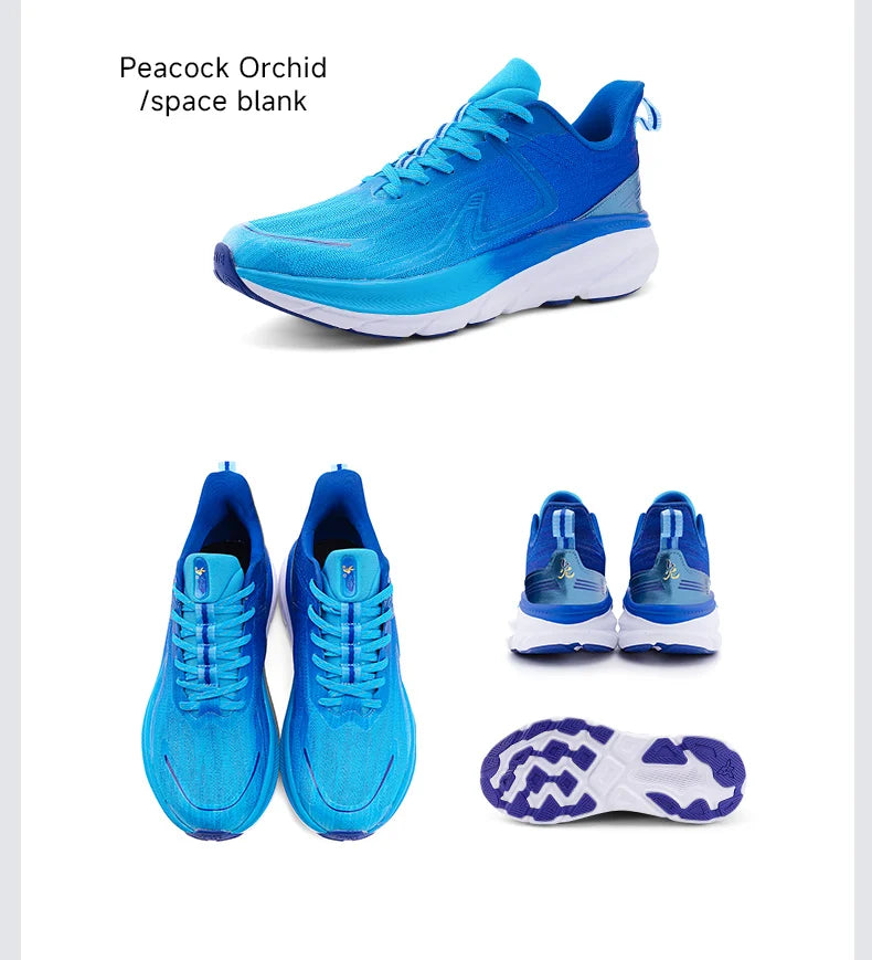 IRUNSVAN 2026 Original Air Cushion Running Shoes Fitness Jump Exercise Breathable Sports Shoes Men's Walking Shoes