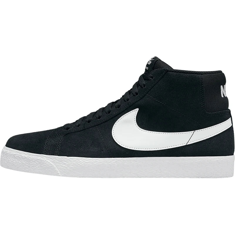 Nike Genuine SB Zoom Blazer Mid Skateboardschuhe für Herren/Damen 864349-002
