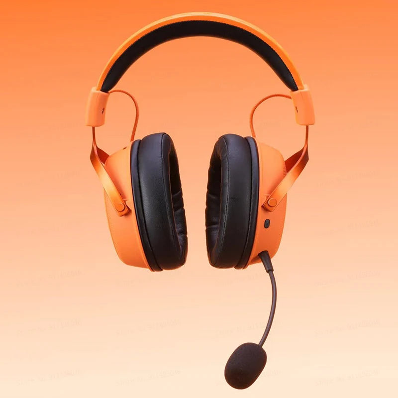 Casque de jeu circum-auriculaire ATK Neptune N9 avec 4 modes, longue autonomie, suppression du bruit – Cadeau d'anniversaire pour garçons et filles