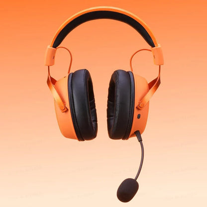 Casque de jeu circum-auriculaire ATK Neptune N9 avec 4 modes, longue autonomie, suppression du bruit – Cadeau d'anniversaire pour garçons et filles