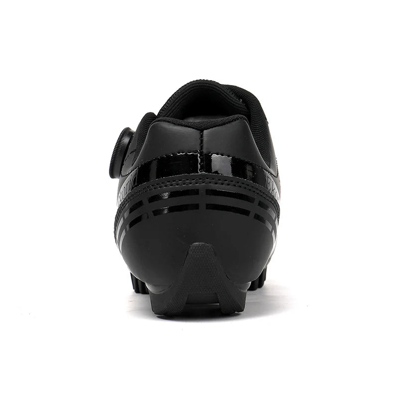 Scarpe da mountain bike MTB da uomo, traspiranti, antiscivolo, ad alta rigidità, adatte per gare su strada all’aperto e percorsi fuoristrada in montagna 37-46